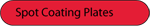 spot-coating